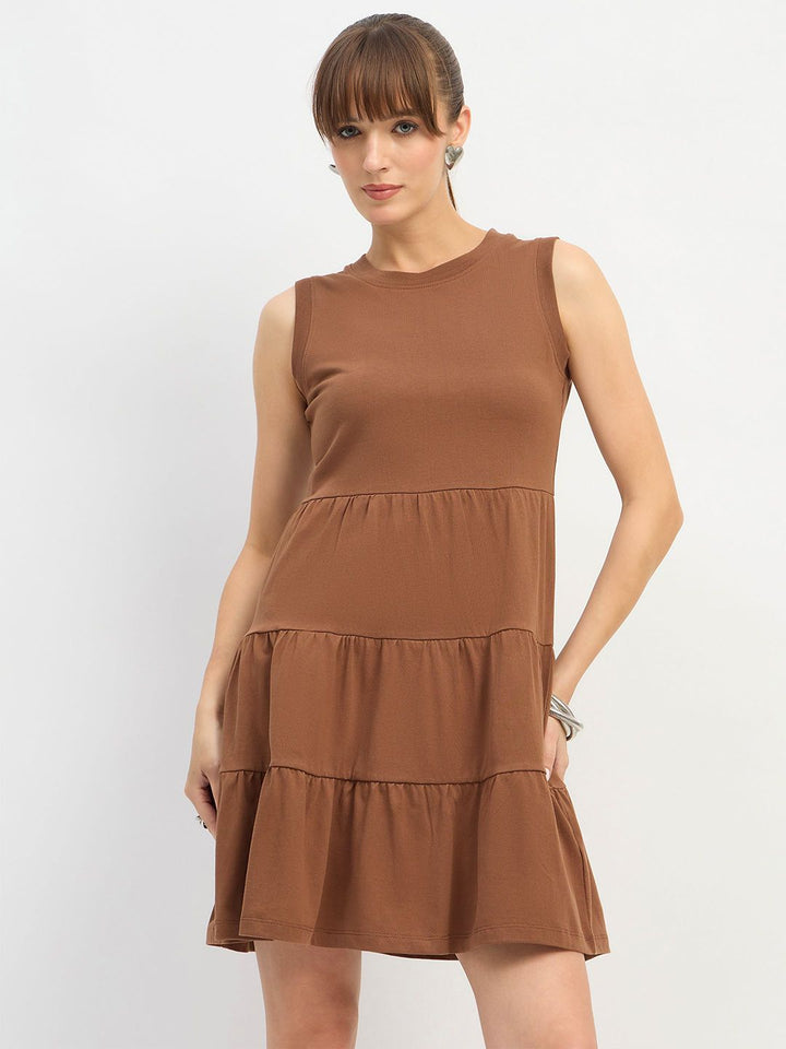 SASSAFRAS T-shirt Dress