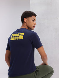 HRX by Hrithik Roshan Printed Lifestyle T-shirt