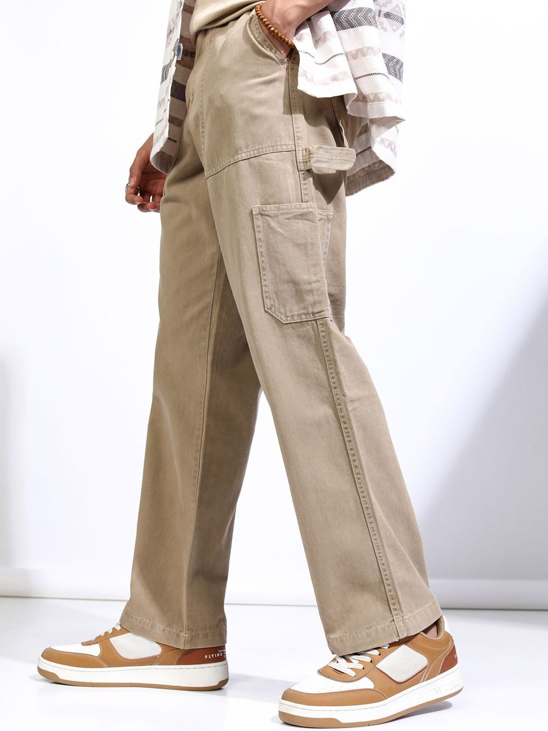 HIGHLANDER Men Carpenter Pants