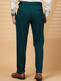Seluar Formal Formal Lycra Hijau KLOTTHE Lelaki