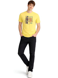 ADRO Men Printed T-shirt