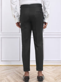 Moda Rapido Men Slim Fit Easy Wash Trousers