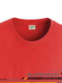 Tshirts Merah Lelaki ADRO