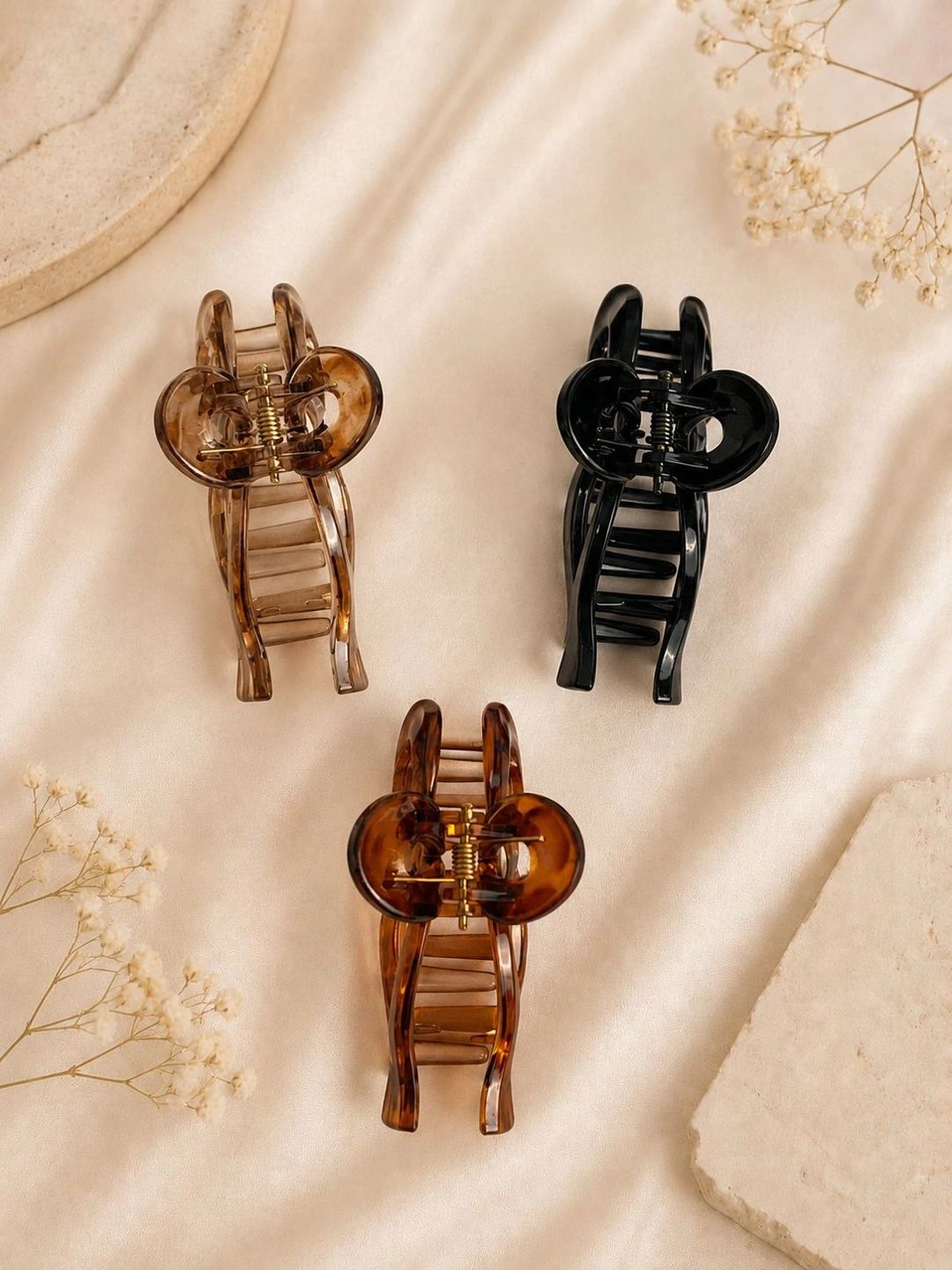 Set Wanita PANASH 3 Klip Cakar