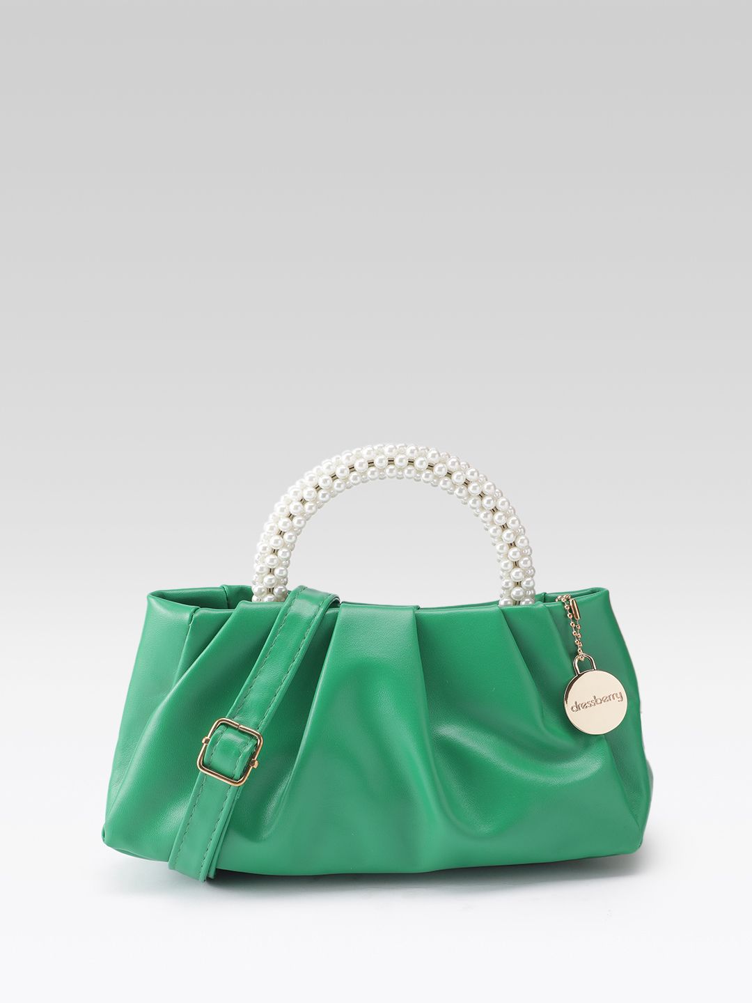 DressBerry Structured Handheld Bag