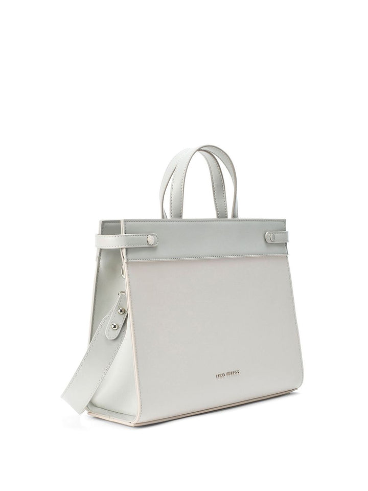 Lino Perros Swagger Tote Bag with Tasselled