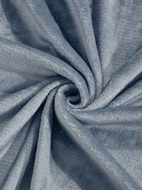 Myntra Elegant Homes Grey 300 TC Woolen Single Bedsheet Set 2.25 m X 1.5 m