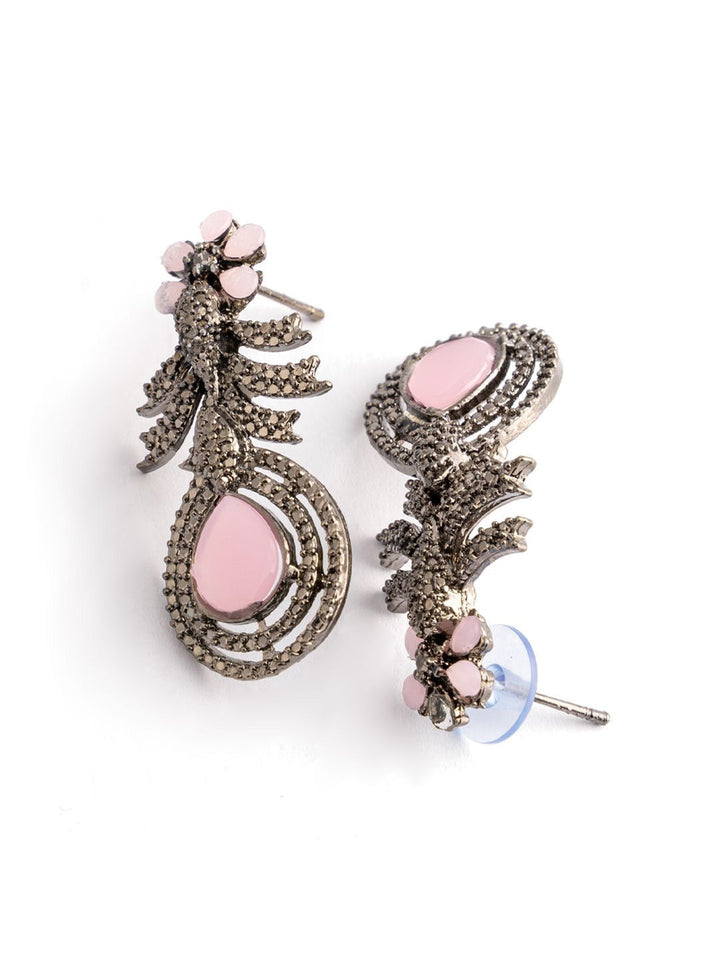 PANASH Contemporary Drop Earrings
