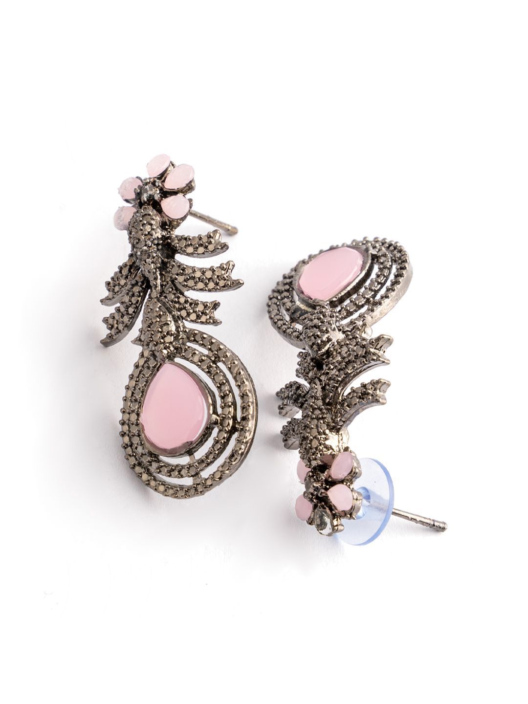 PANASH Contemporary Drop Earrings