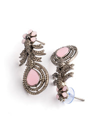 PANASH Contemporary Drop Earrings
