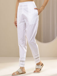 Libas Women Slim Fit Trousers