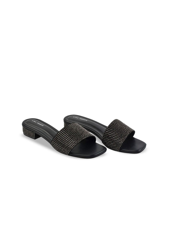 Lino Perros Block Mules