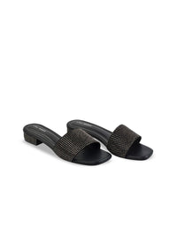 Lino Perros Block Mules