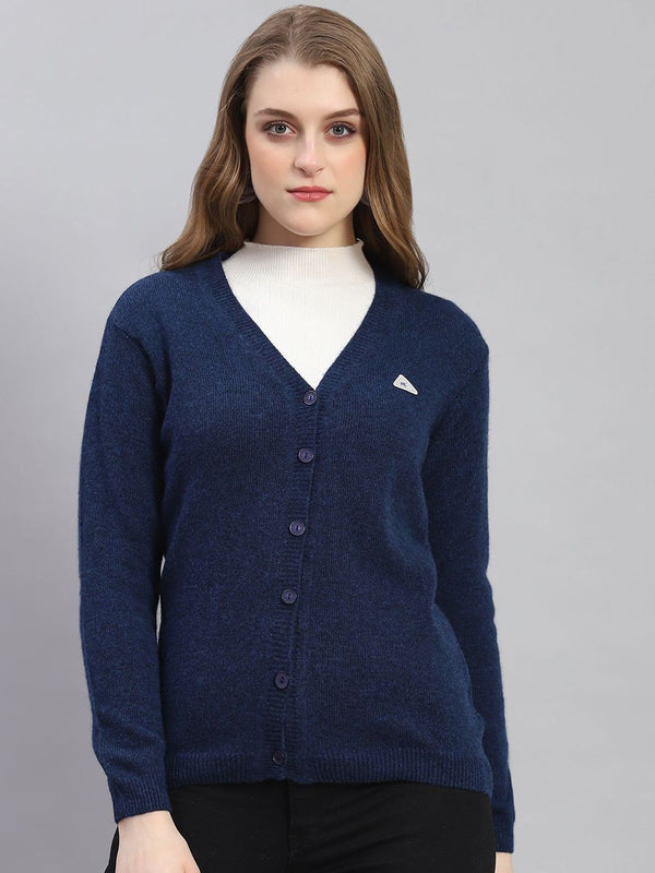 Monte Carlo Women Woollen Cardigan