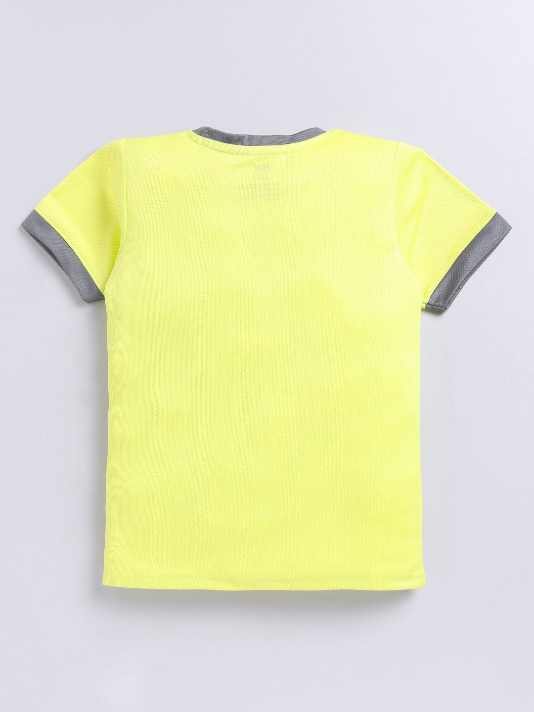 HRX by Hrithik Roshan Boys Typography Printed Moisture Wicking T-shirt