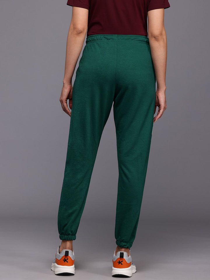 HRX by Hrithik Roshan Women Printed Detail Lifestyle Joggers