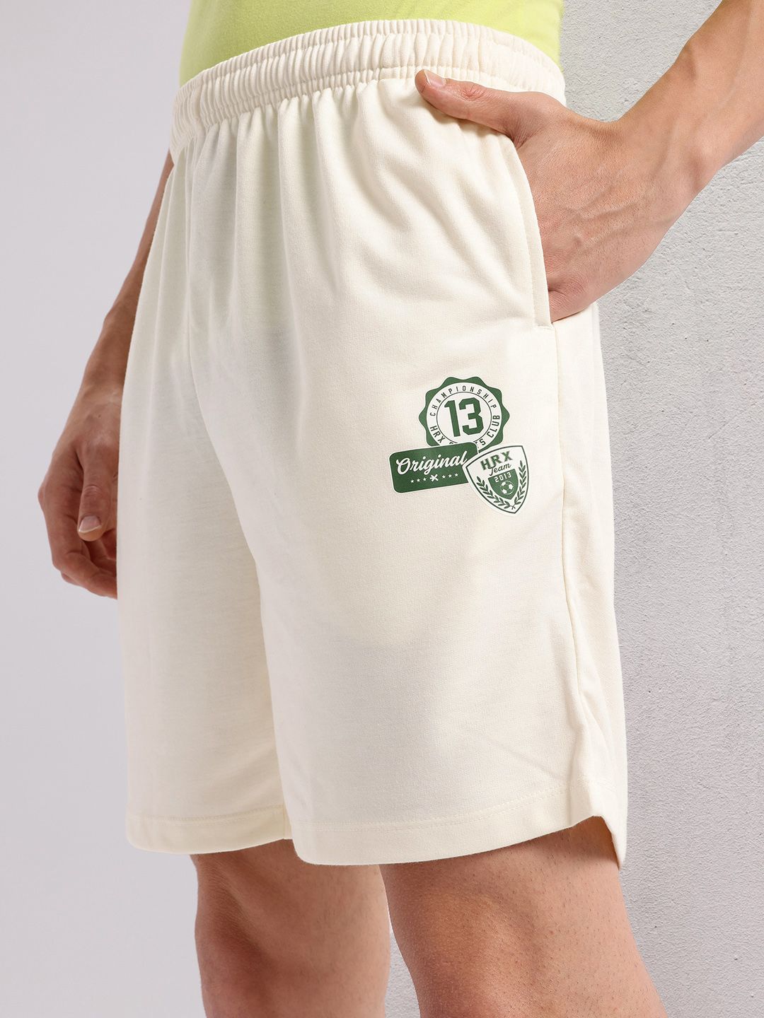 HRX by Hrithik Roshan Men Lifestyle Shorts