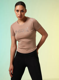 HRX by Hrithik Roshan Rapid-Dry Training T-shirt