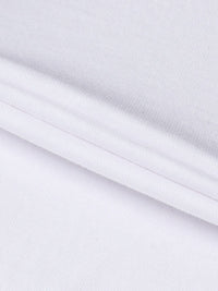 Bewakoof Men White Printed Round Neck Pure Cotton T-shirt