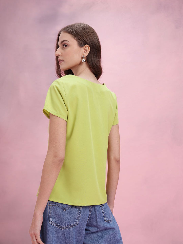 DressBerry Solid Top