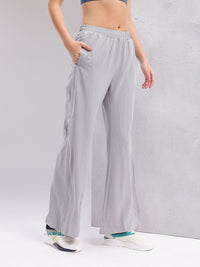 HRX by Hrithik Roshan Woman Rapid-Dry Flared Training Track Pants