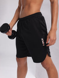HRX by Hrithik Roshan Men Rapid-Dry Training Shorts