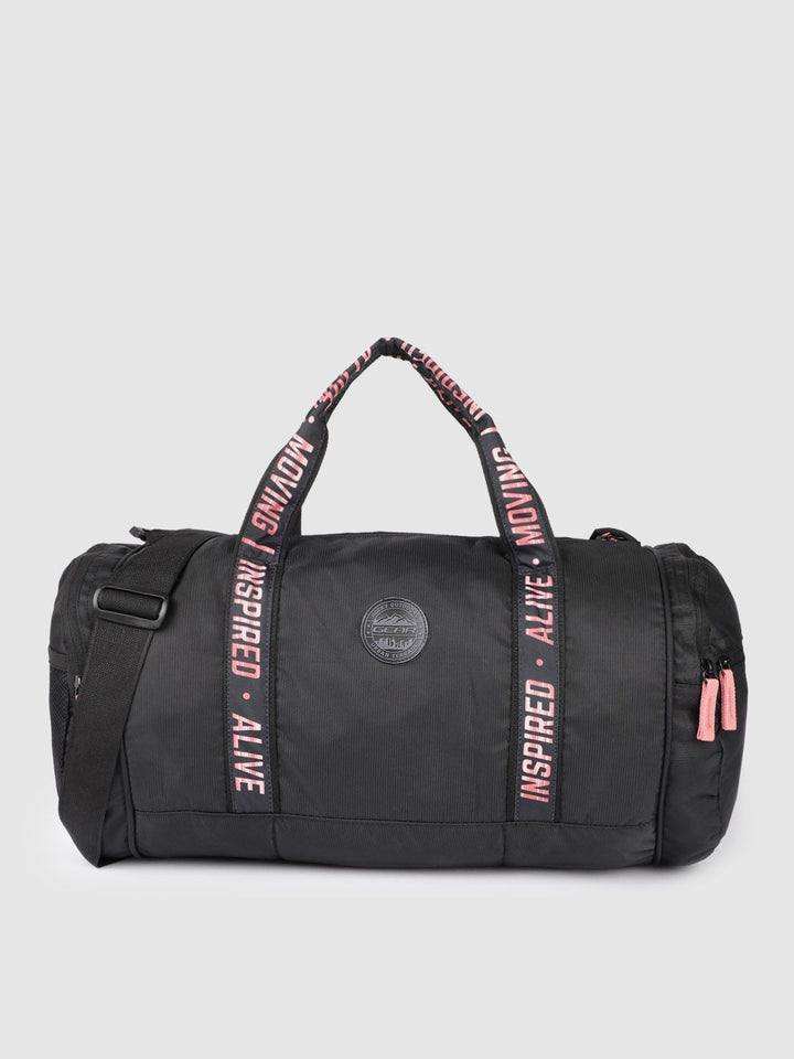 Gear Unisex Printed Duffel Bag