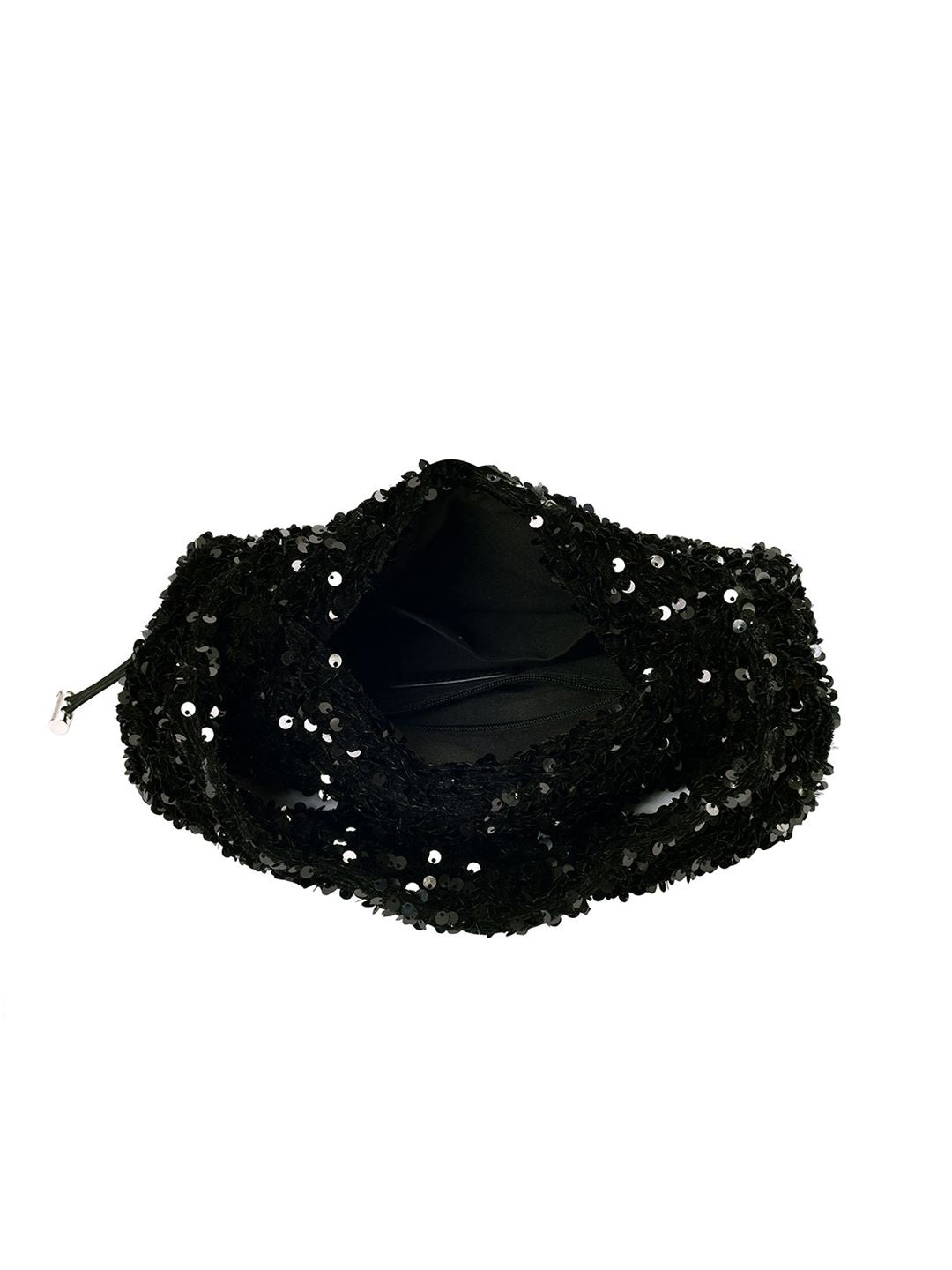 Lino Perros Embellished Structured Party Shoulder Bag