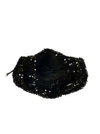 Lino Perros Embellished Structured Party Shoulder Bag