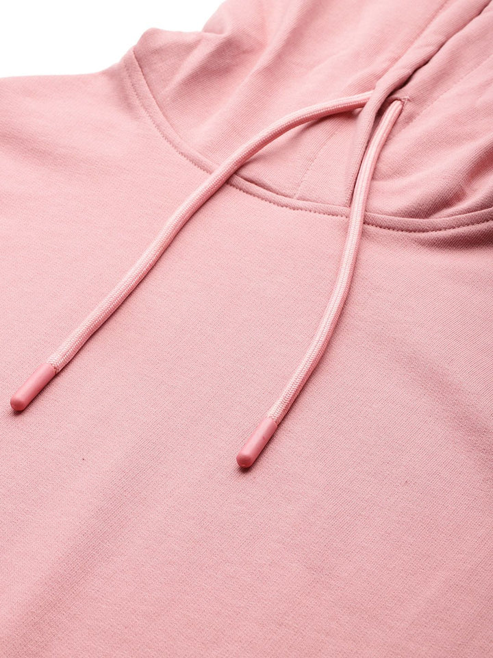 HRX by Hrithik Roshan Printed Hooded Sweatshirt