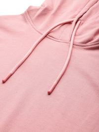 HRX by Hrithik Roshan Printed Hooded Sweatshirt