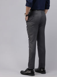 Park Avenue Men Slim Fit Formal Trousers