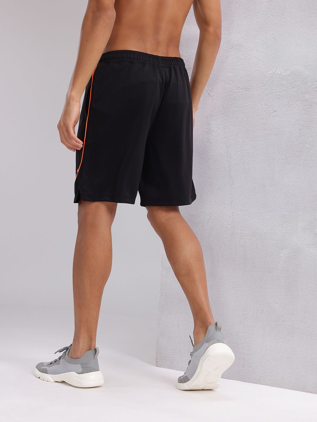 HRX by Hrithik Roshan Men Rapid-Dry Training Shorts