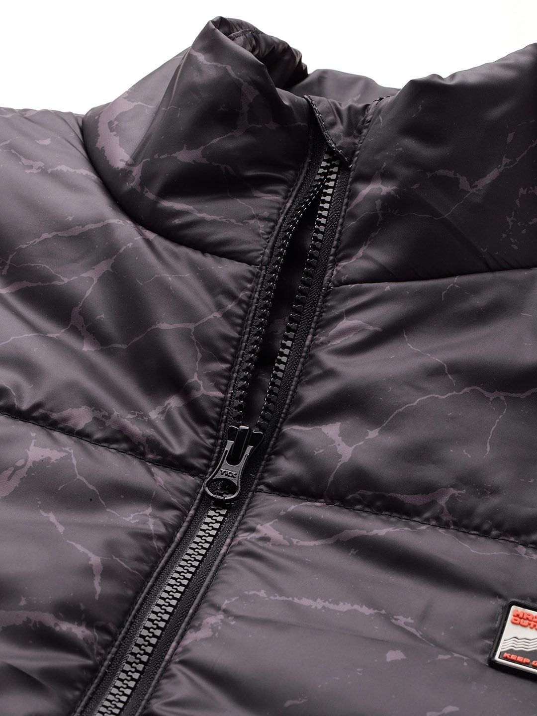 HRX by Hrithik Roshan Rapid-Dry Padded Jacket