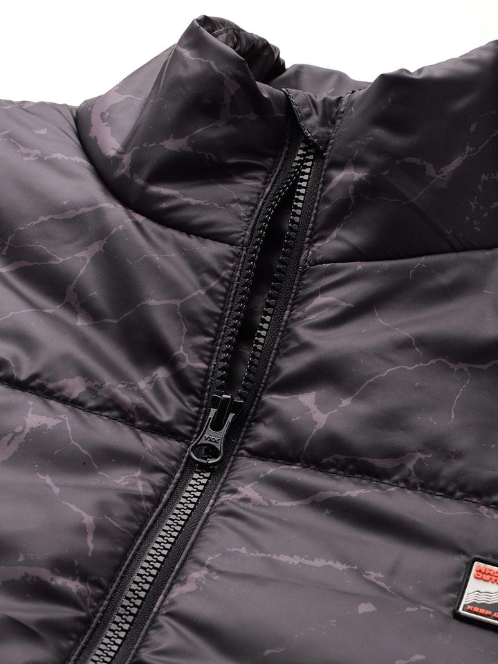 HRX by Hrithik Roshan Rapid-Dry Padded Jacket