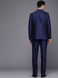 Raymond Single Breasted 3-Peice Party Suits with Tie