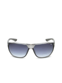 IDEE Men Rectangle Sunglasses with UV Protected Lens IDS3021C6SG