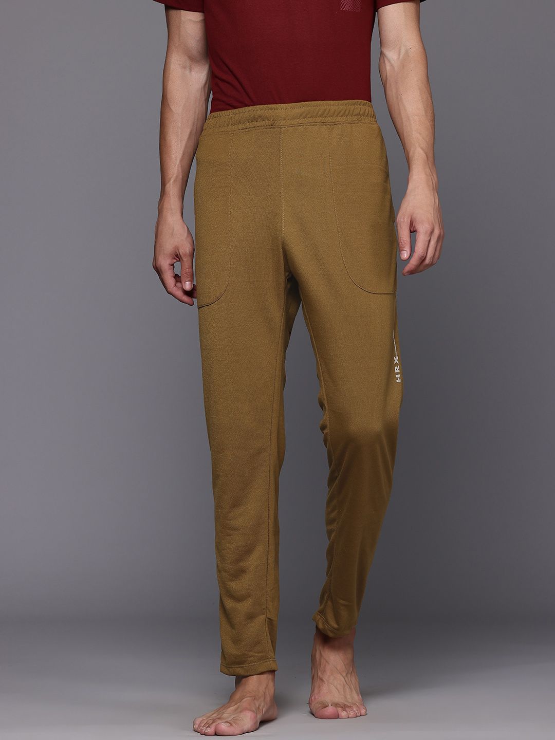 HRX by Hrithik Roshan Men Yoga Track Pants