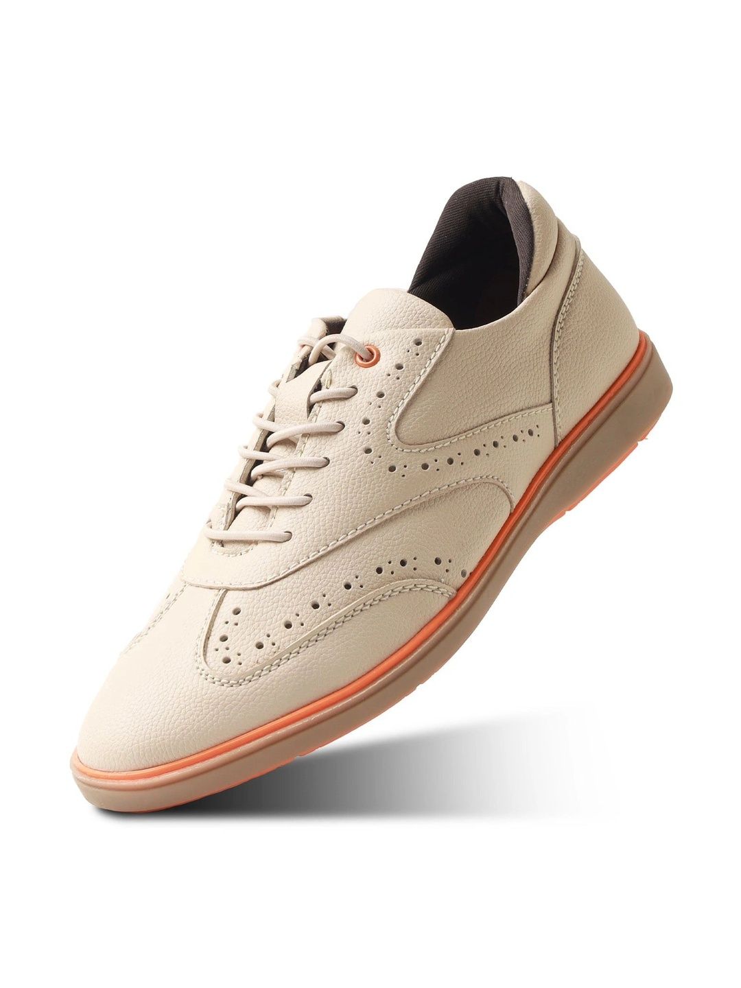 MONKSTORY Men Perforations Sneakers
