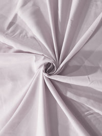 KLOTTHE Beige 300TC Single Bedsheet & 1 Pillow Covers