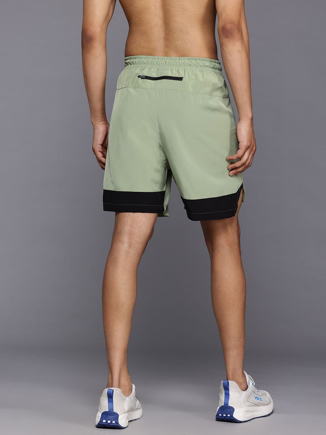 HRX by Hrithik Roshan Men Rapid-Dry Running Shorts