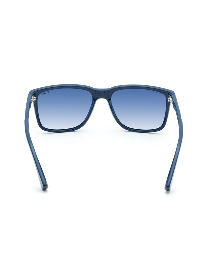 IRUS by IDEE Men Square Sunglasses with Polarised and UV Protected Lens IRS1314C3PSG