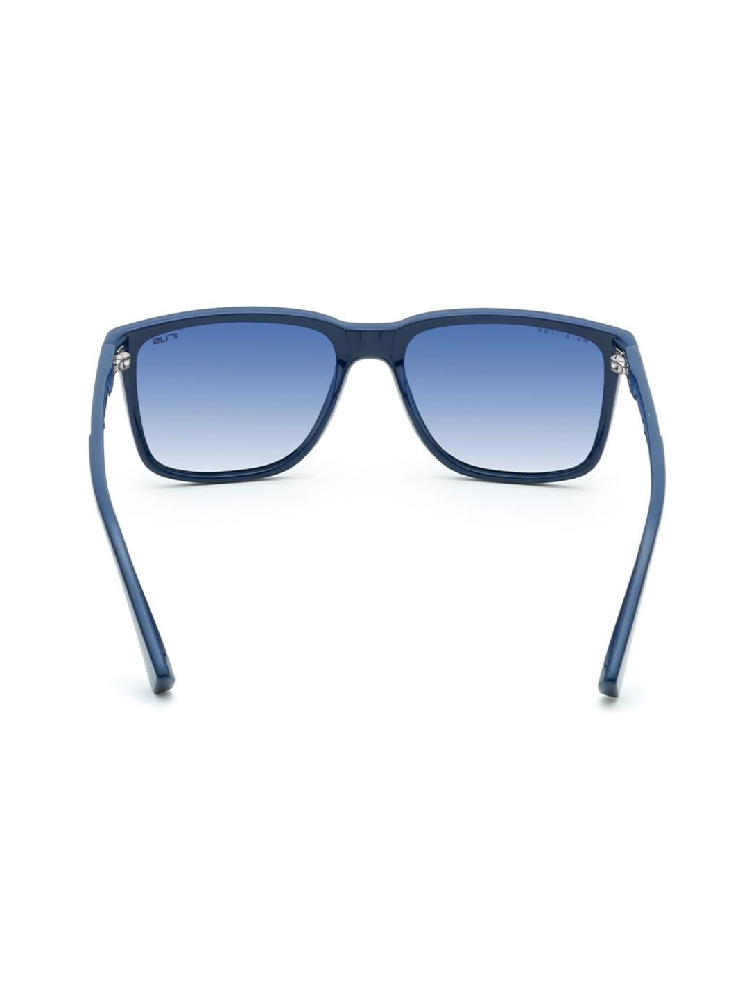 IRUS by IDEE Men Square Sunglasses with Polarised and UV Protected Lens IRS1314C3PSG