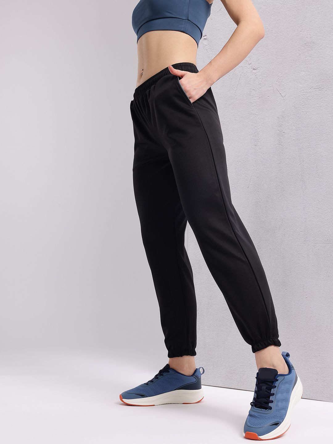HRX by Hrithik Roshan Women Rapid-Dry Running Joggers