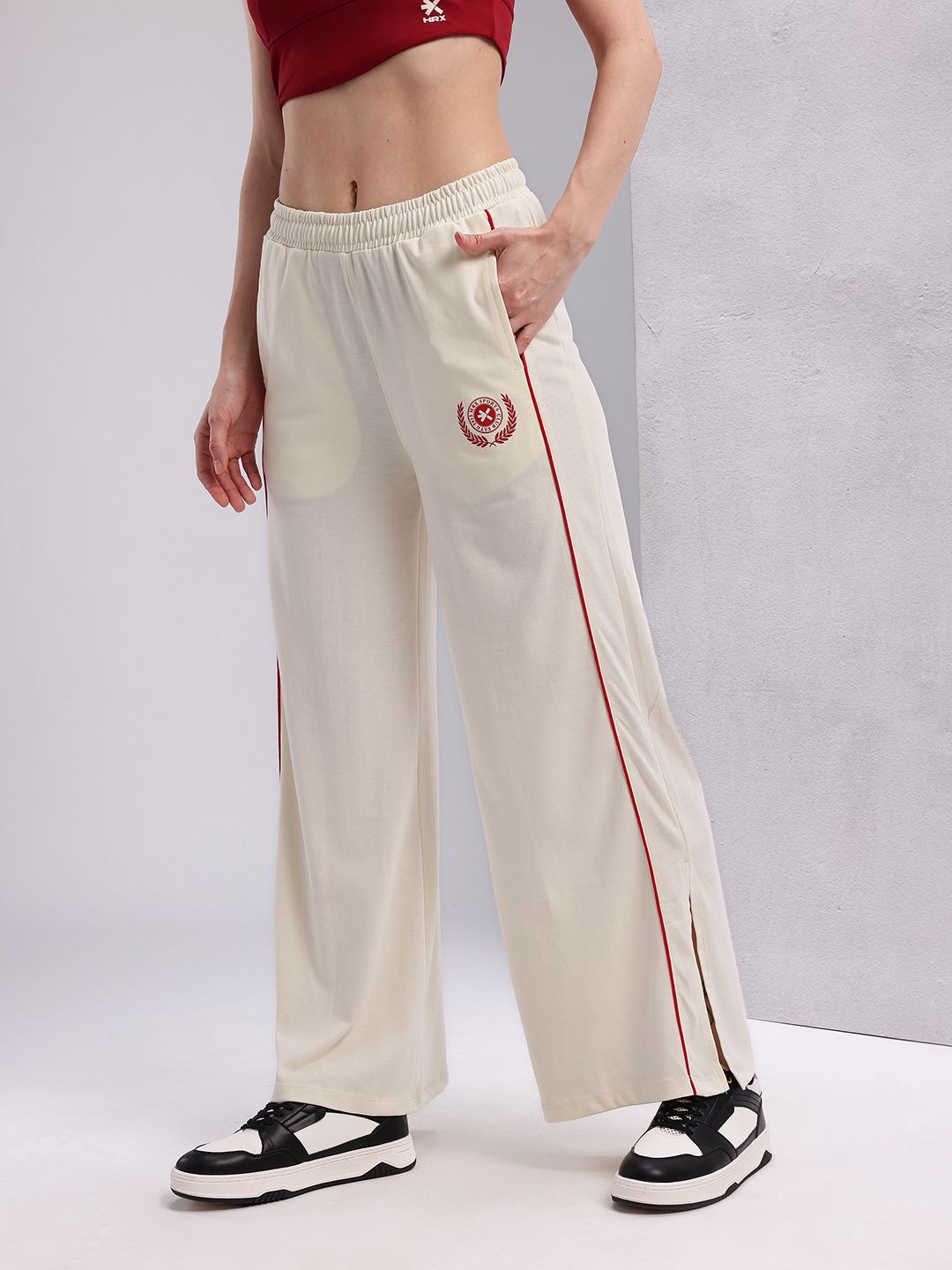 HRX by Hrithik Roshan Women Lifestyle Track pants