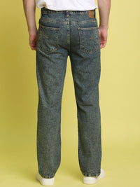 Bene Kleed Men Relaxed Fit Medium Distressed Jeans