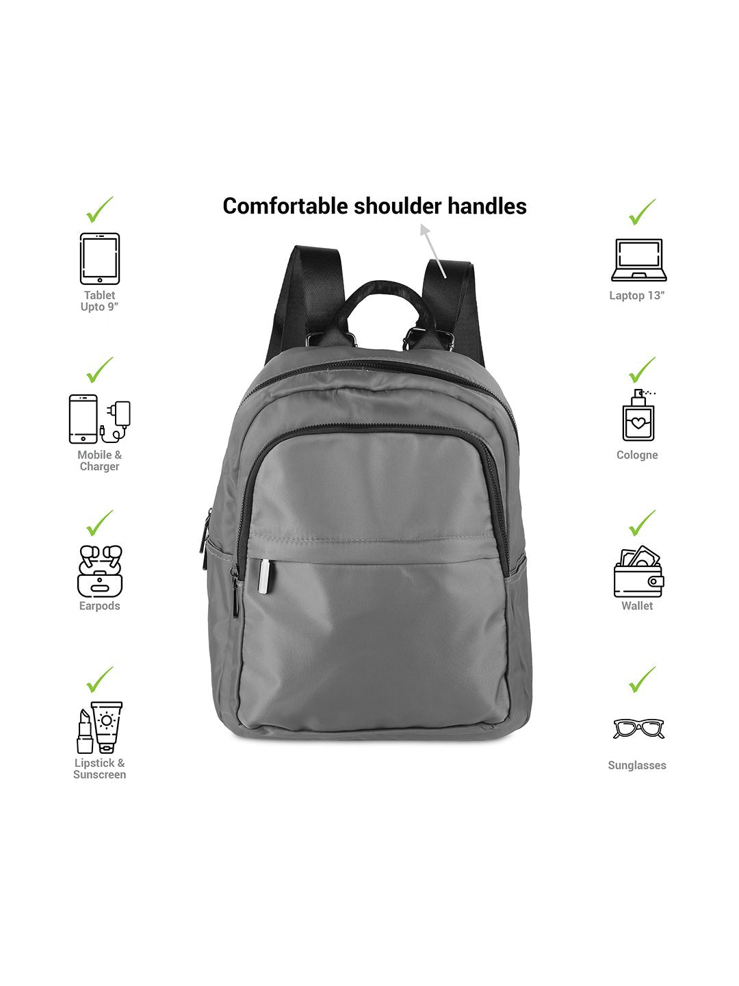 Mochi Shopper Handheld Bag with Cut Work