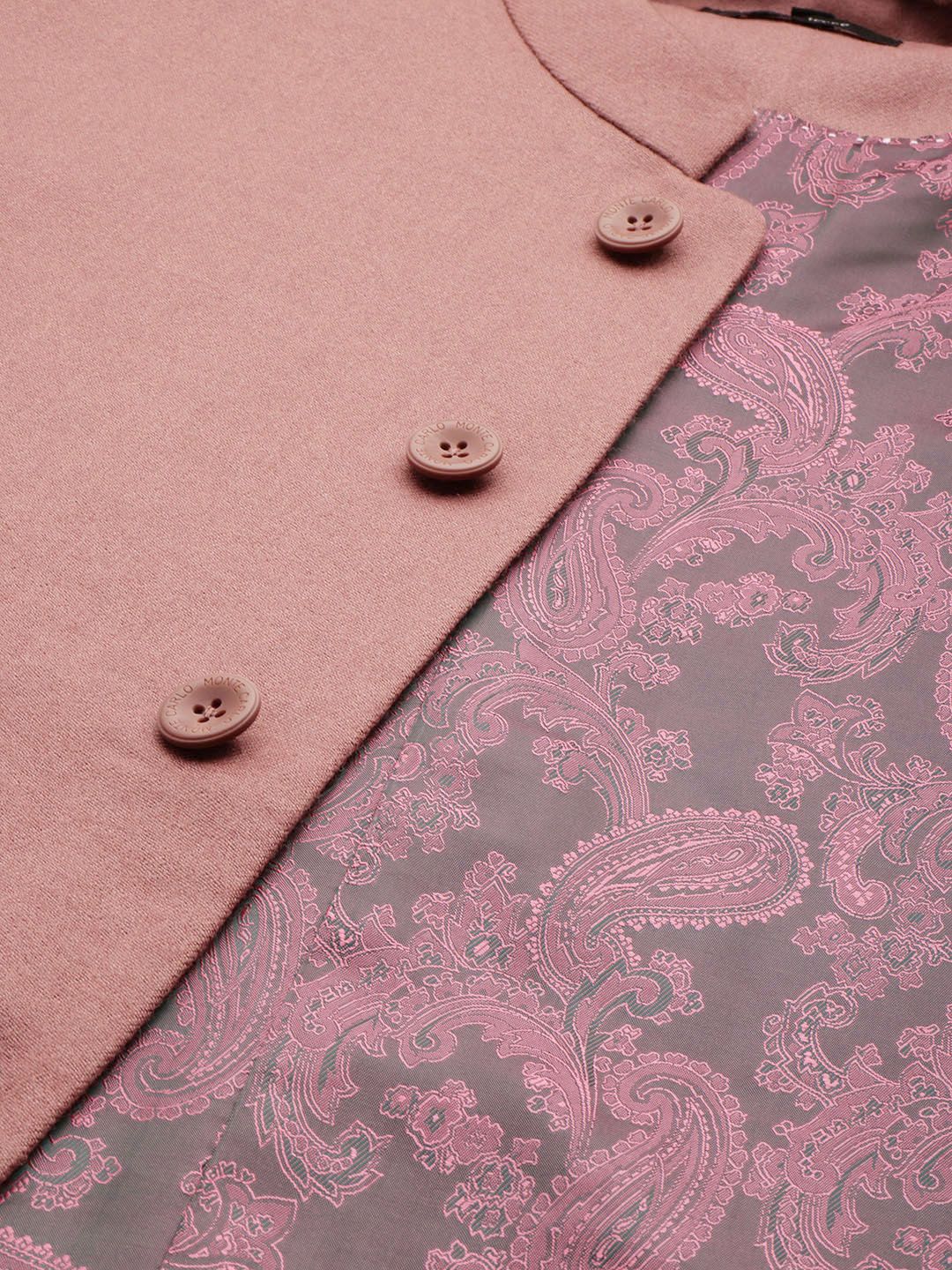 Monte Carlo Ethnic Nehru Jacket