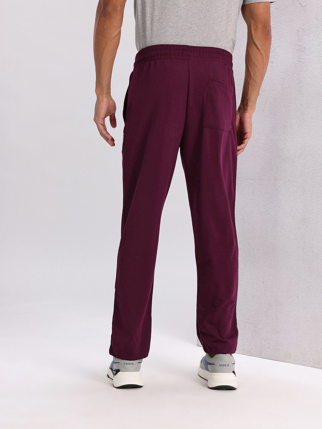 HRX by Hrithik Roshan Men Lifestyle Track pants