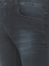 SPYKAR Men Black Rovers Low-Rise Light Fade Jeans